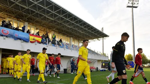 Tânărul despre care spunea Dumitru Dragomir „că o să ajungă mare fotbalist”, distrus de antrenori. „L-au curățat!” | VIDEO EXCLUSIV ProSport LIVE