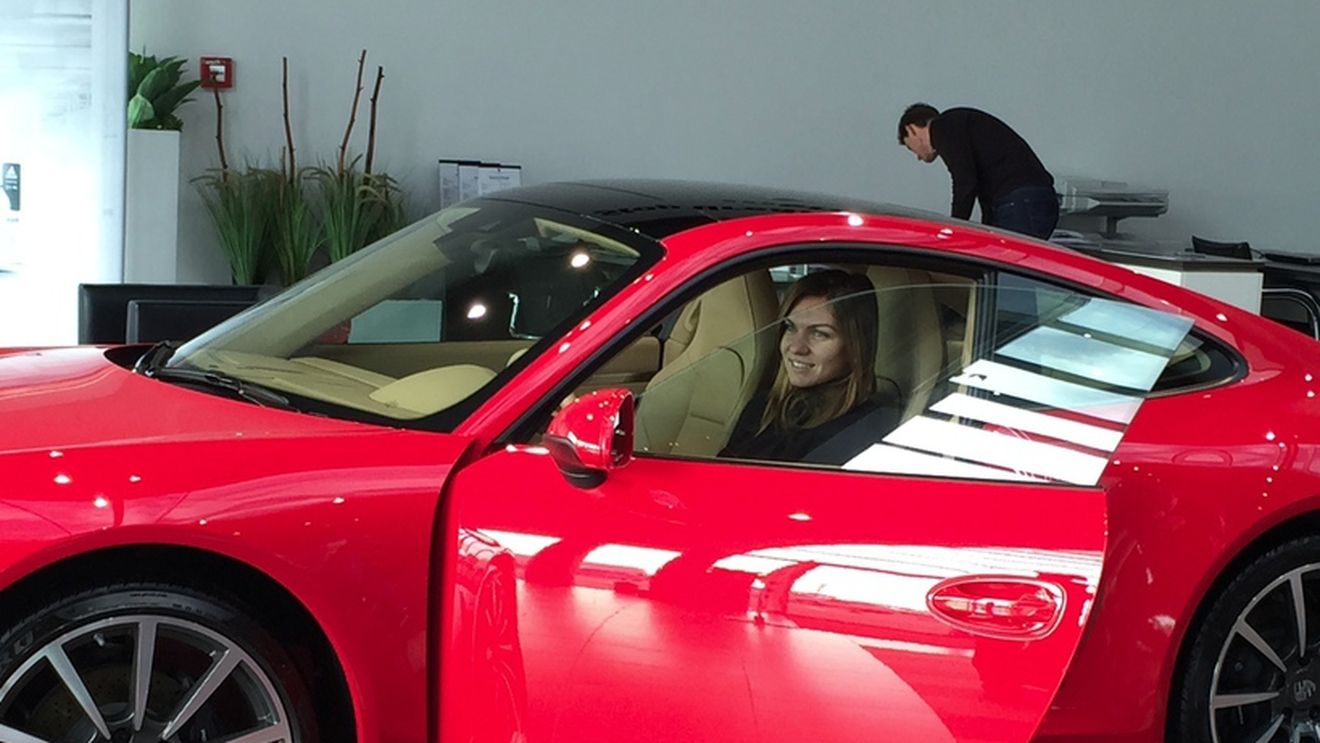 Halep și "obligația" Stuttgart. Motivul de culoare roșie pentru care Simona trebuie să participe la turneul din Germania și nu poate juca pentru România la Fed Cup