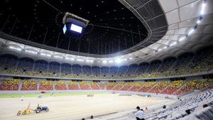 Jucăm cu Peru?** FRF caută o soluție de avarie pentru inaugurarea National Arena