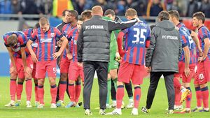 Legendele Stelei nu fac o tragedie din eșecul usturător cu Chelsea, dar pun presiune: "Voi ați dat speranțe, voi să faceți puncte!"