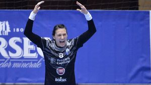 Reacția Cristinei Neagu după un meci de pus în ramă: „Avem o echipă care se poate bate cu orice formație din Liga Campionilor”