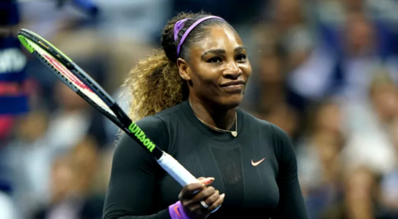 Serena Williams, meci de tenis cu „sosia” ei: „O cursă incredibilă”. Cum a fost posibil | VIDEO