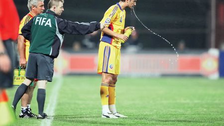 Tamaș: "Publicul a fost ostil"