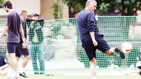 Goga: "Suporterii iubesc fotbalul, Timișoara și echipa"