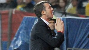 A fost prima mutare pe care Meme Stoica a făcut-o la revenirea la Steaua,** o legendă îl trage de urechi: "Ești prada trufiei"