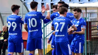 Metalul Buzău a găsit pentru ce să lupte în acest final de sezon. Câștigarea grupei de play-out, obiectivul stabilit de antrenor. Vlad Stancovici: ”Să adunăm cât mai multe puncte”