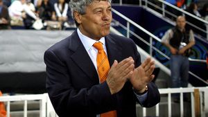 4 români în primăvara Ligii!** Mircea Lucescu: "Vreau să jucăm cu Inter sau Roma"