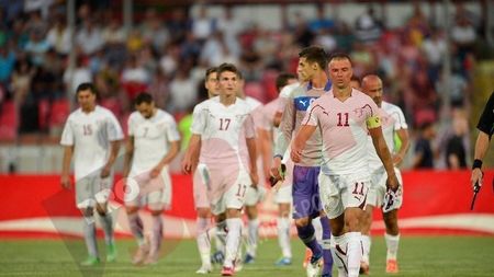 Giuleștenii se gândesc la jocul cu Steaua: "Și dacă am veni de pe stradă, tot vom juca la nivel maxim"