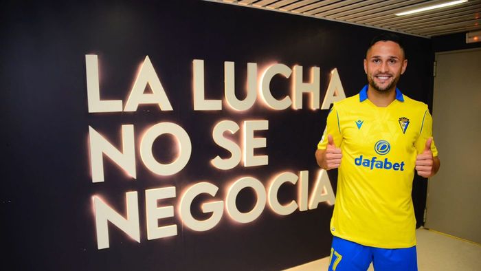 Florin Andone, primele declarații după ce a semnat cu Cadiz. „Eu am crescut în Spania şi mereu m-am simţit al acestei ţări"