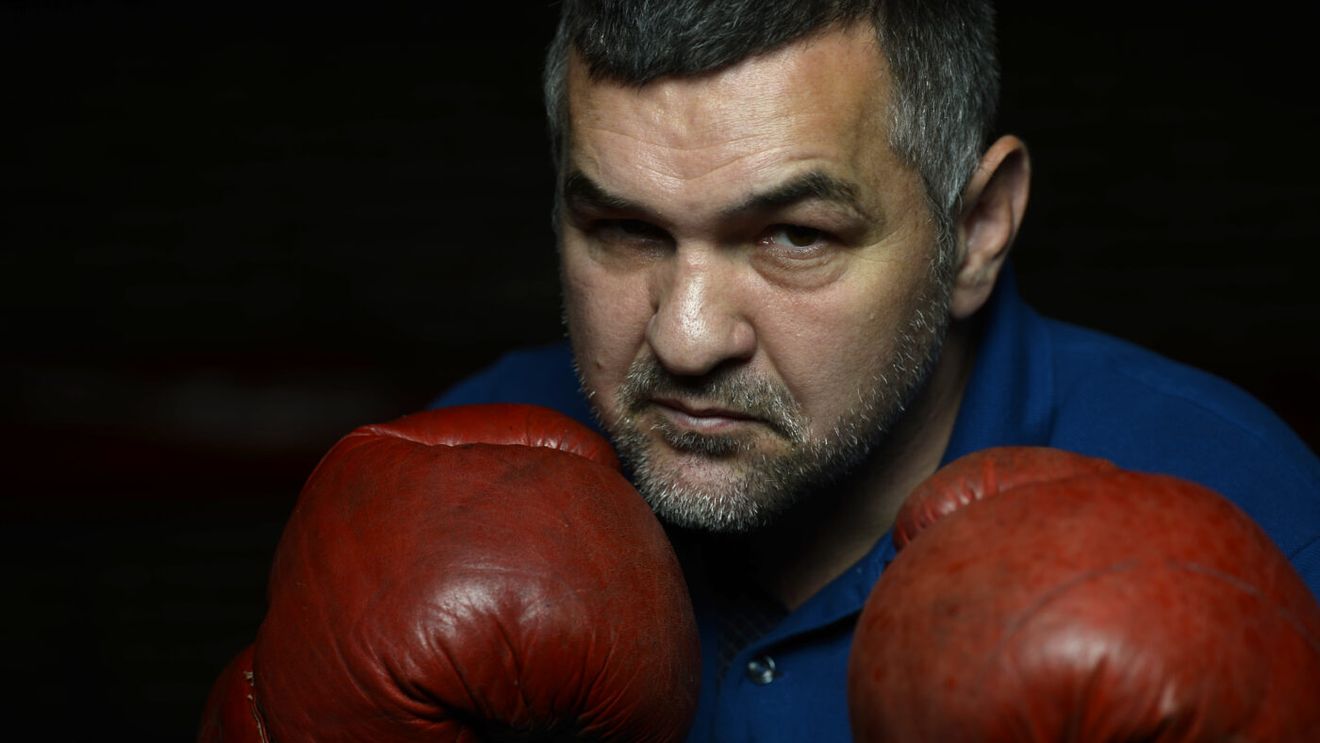 Leonard Doroftei, fostul campion mondial la box, a luat o decizie incredibilă. „M-am făcut dinamovist”. EXCLUSIV