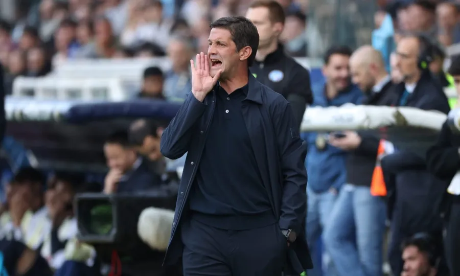 Cristi Chivu a refuzat transferul de la Barcelona. Sursa foto: Sport Pictures