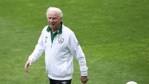 Giovanni Trapattoni: "Am fost contactat să preiau naționala Greciei"