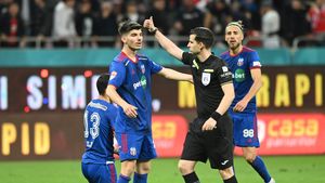 Gigi Becali pregătește lovitura fatală pentru CSA Steaua după umilința cu Dinamo: „E sat fără câini, ce caută străinii acolo?! E unitate militară”