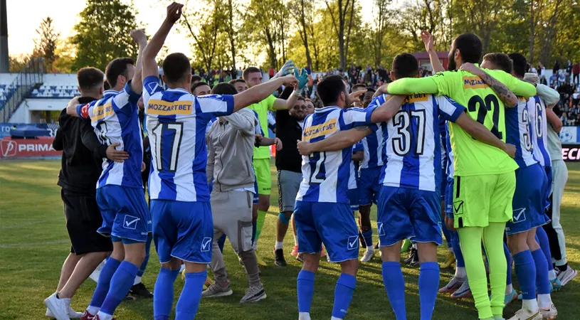 Poli Iași, un nou meci decisiv în Copou, de această dată cu trofeul Ligii 2 pe masă! Cu o victorie în fața Stelei, echipa lui Leo Grozavu își asigură titlul de campioană în sezonul 2022-2023