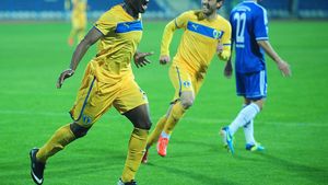 EXCLUSIV | Soni Mustivar este dorit de campioana Bulgariei, Ludogoreț Razgrad