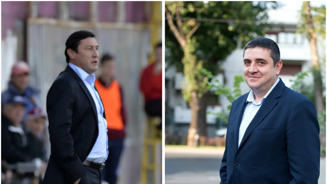 Se decide soarta FC Rapid:** miercuri se vor semna actele prin care Moldovan va deveni oficial patron