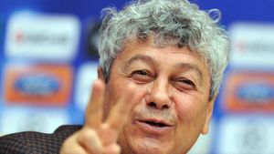 Lucescu, în finala Cupei Ucrainei!