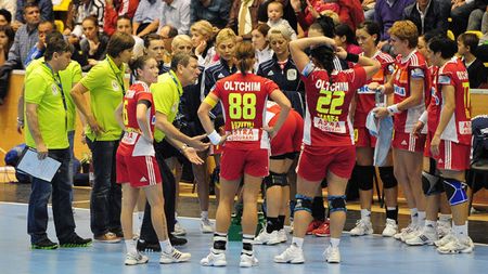 Victorie senzațională în Spania!** Itxako-Râmnicu Vâlcea 22 - 25