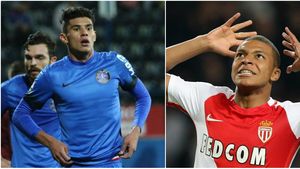 Hagi trage un semnal de alarmă. "Regele" a făcut o comparație surprinzătoare între Florinel Coman și vedeta de "80 de milioane de euro", Mbappe: "Ce facem? Că e același jucător"