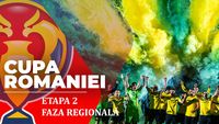Rezultatele etapei a 2-a din Faza Regională a Cupei României 2026/27. Șapte echipe și-au câștigat grupa și vor juca finala