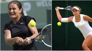 Niculescu a pierdut finala de la Nottingham, scor 6-1, 4-6, 2-6 cu Konjuh. Monica, fără lovitură direct câștigătoare: "Nu a fost ziua mea"