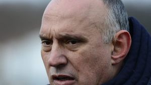 Florin Prunea, mesaj clar pentru Negoiță: „Mă deranjează că nu sunt consultat”. Ce spune despre demitere + Lotul prezent la reunire