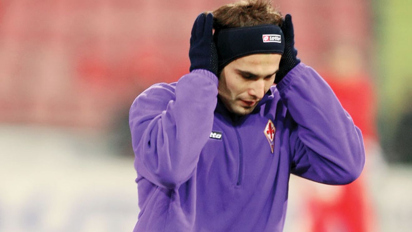 Fanii către Mutu: "Bă îți sângerează nările"