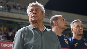 Mircea Lucescu, reacție iritată înainte de întâlnirea cu Răzvan Burleanu!