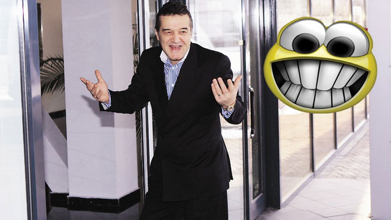 "Cum să fie blat cu Unirea? **Facem show, mă legitimez și intru și eu!"