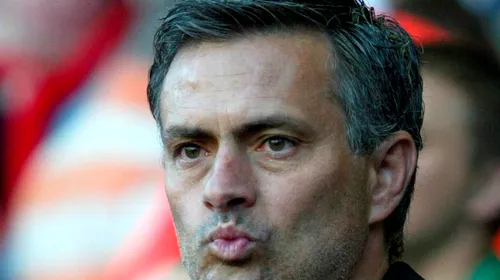 Mourinho: „Am fost interesat de <i class='ep-highlight'>Rădoi</i>„