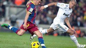 16 ani au trecut de la ultimul 5-0 dintre BarÃ§a și Real!** Mourinho, la cea mai drastică înfrângere din carieră!