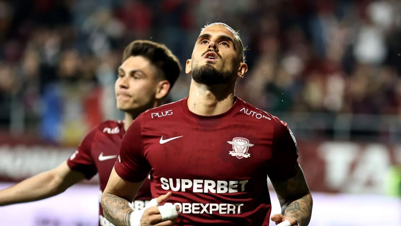 Un atacant din Serie A și-a luat țeapa vieții din cauza lui Marko Dugandzic! Dezvăluiri fabuloase: a zburat în Arabia Saudită pentru a semna cu Al-Tai, dar când a ajuns la aeroport șeicii nu l-au băgat în seamă: „S-au făcut că nu-l cunosc”