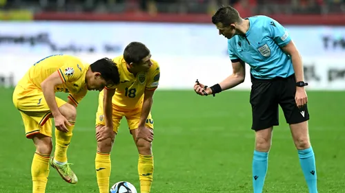 Arbitrul de care toți românii își amintesc cu drag, delegat la meciul LASK Linz - FCSB, din play-off-ul Europa League