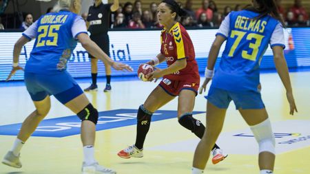 Veste șoc venită de la echipa națională după meciul cu Ucraina. Valentina Ardean Elisei și-a anunțat retragerea!