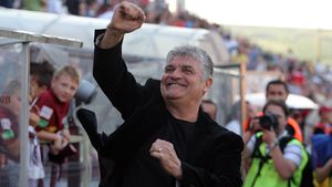 Ando, surprinzător: "Dacă nici acum nu ia Steaua titlul, eu nu mai înțeleg nimic"