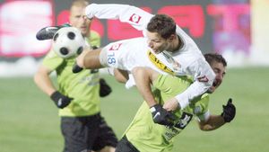 Gigel Bucur, omul revenirii pentru Timișoara