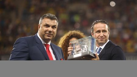 Unul dintre cei mai iubiți antrenori din Ghencea, model pentru Nicolae Dică la FCSB: "Cred că cel mai mult am luat de la el"