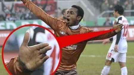 FOTO ȘOCANT** Și-a pierdut un deget în timpul unui antrenament