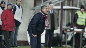 Andone: "Am câștigat războiul cu Steaua"