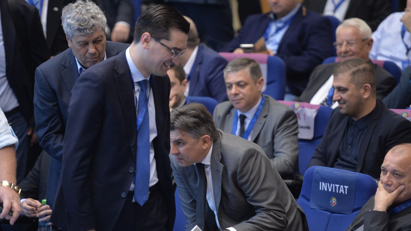 Victoria zdrobitoare a lui Burleanu face victime: "Mulțumesc! E ultima mea zi în fotbal, la revedere!". Replica unui candidat învins

