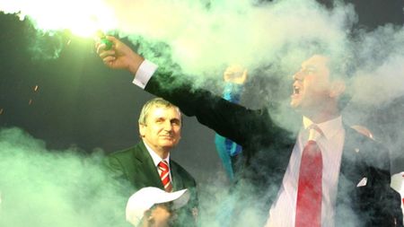 Când revine Cristi Borcea la Dinamo: „Atunci va susține cu niște bani”