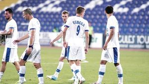 Jucătorii de la Turnu Severin au reluat grevele!** "Am ajuns să mâncăm parizer pe pâine!"