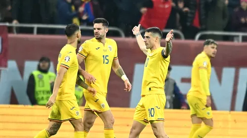 Ilie Dumitrescu, în extaz după România – Elveția 1-0: „Am văzut echipa noastră la cel mai înalt nivel!”. Jucătorii pe care i-a remarcat: „Nu știu cât îl vor mai ține”