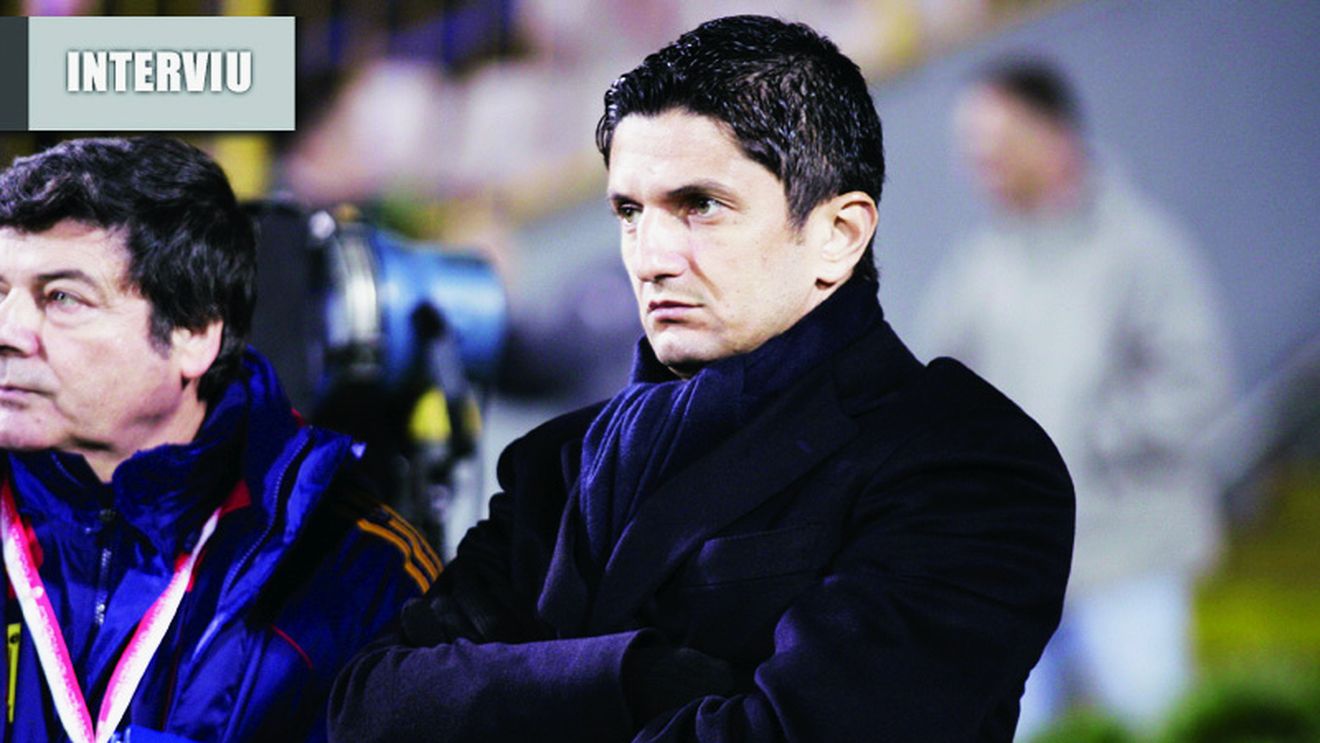 Interviu eveniment Răzvan Lucescu:** "Naționala e peste echipele de club!"