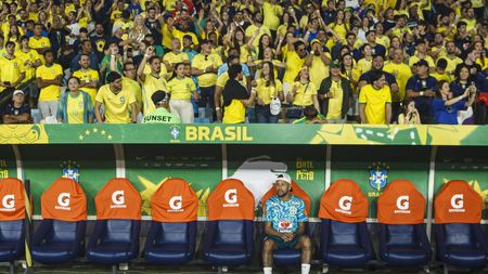 Alertă în Brazilia. Ce s-a întâmplat cu Neymar
