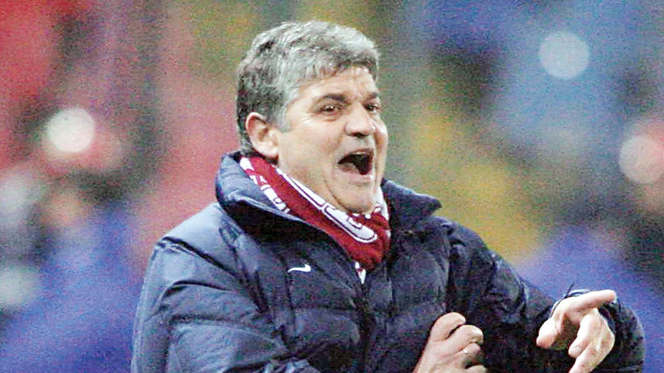 „Băgați materiale!"