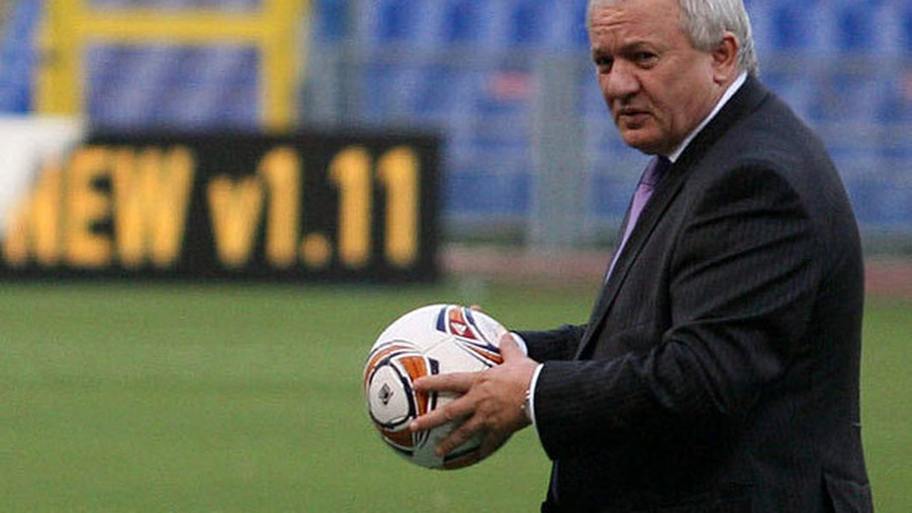 Porumboiu: "Să îl aud pe Bordeanu că m-a văzut lovindu-l pe Sburlea și mă retrag. **S-a creat acest scandal pentru a deturna atenția de la mafioți"