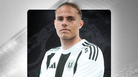 E oficial! Atanas Trică a fost prezentat de U Cluj