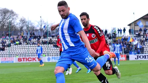 CS Universitatea Craiova s-a impus într-un meci amical cu FC Vaduz, scor 4-2