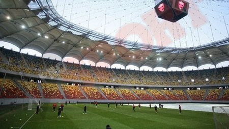 "Câinii" vând bilete și la Național Arena!** S-a deschis și Peluza II Sud! TOT ce trebuie să știi dacă vrei să mergi la Dinamo - Gaz Metan